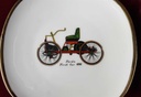 [2119334] 6er Set Glasuntersetzer 11,5 cm Winterling Röslau gebraucht - gut Bild 4