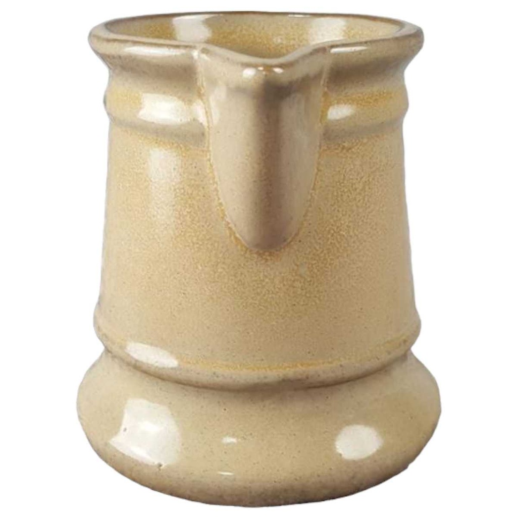 [45817288] Milchkännchen Gerz Dekor graubraun Braun gebraucht - gut Bild 2