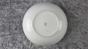 [45817300] Schüssel Goldrand 25 cm Seltmann Weiden Barbara 16594 Weiß gebraucht - akzeptabel Bild 3