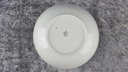 [45817301] Schüssel Goldrand 22,5 cm Seltmann Weiden Barbara 16594 Weiß gebraucht - gut Bild 4