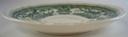 [4581731] Untertasse für Mokka 13,7 cm Villeroy & Boch Burgenland Grün gebraucht - sehr gut Bild 2