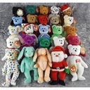 [45817317] Kuscheltier klein große Sammlung 1993-1999 Auswahl Ty Beanie Baby 1993 1999 Bild 3