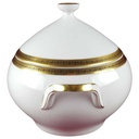 [45817320] Ragoutterrine Terrine Servierschüssel Golddekor 1,5 L Melitta Verona gebraucht - gut Bild 2