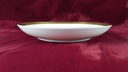 [2119337] 6er Set Suppenteller Golddekor 22 cm Melitta Verona gebraucht - gut Bild 3