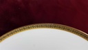 [2119338] 6er Set Speiseteller Essteller Golddekor 25,2 cm Melitta Verona gebraucht - gut Bild 3