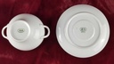 [45817327] Suppentasse mit Untertasse Golddekor Melitta Verona gebraucht - sehr gut Bild 4