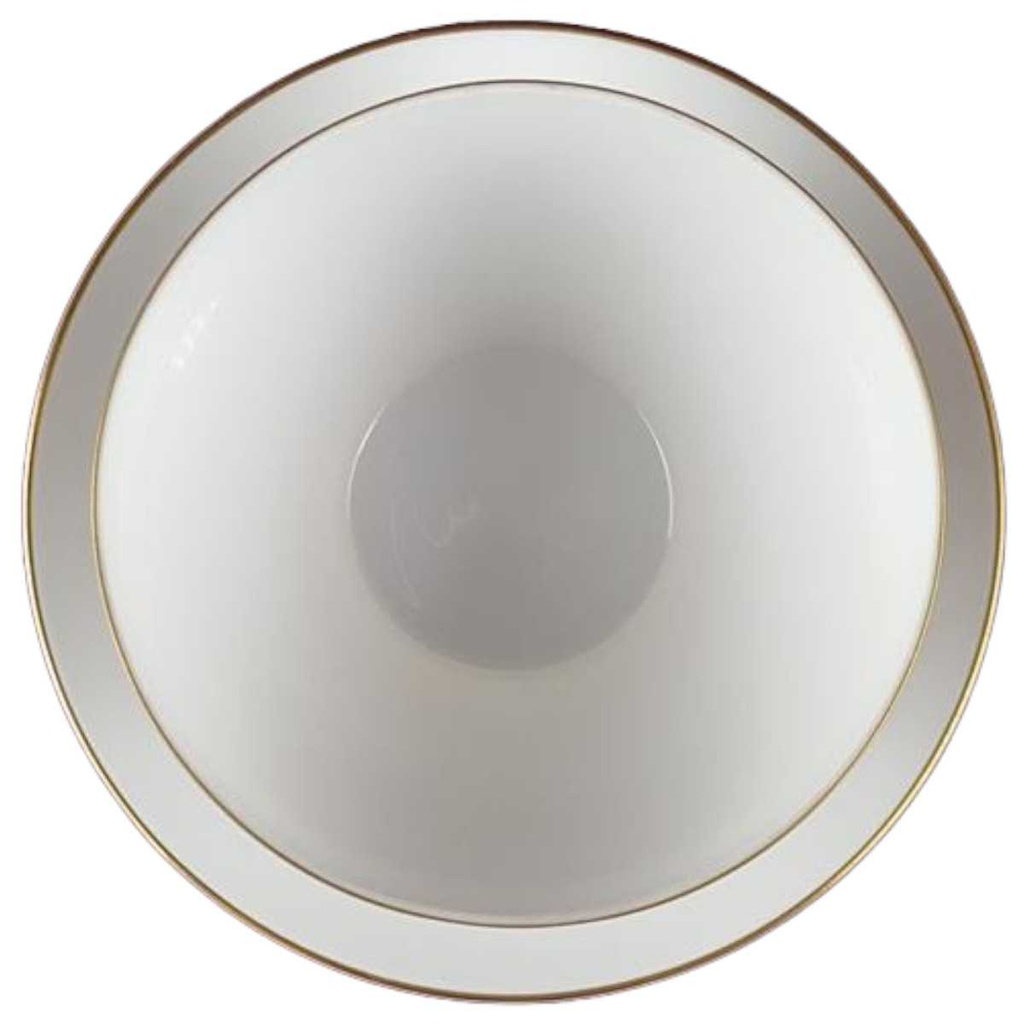 [45817328] Sauciere mit Teller Golddekor 1tlg Melitta Verona gebraucht - sehr gut Bild 2