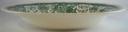 [4581733] Suppenteller 23,5 cm Villeroy & Boch Burgenland Grün gebraucht - sehr gut Bild 2
