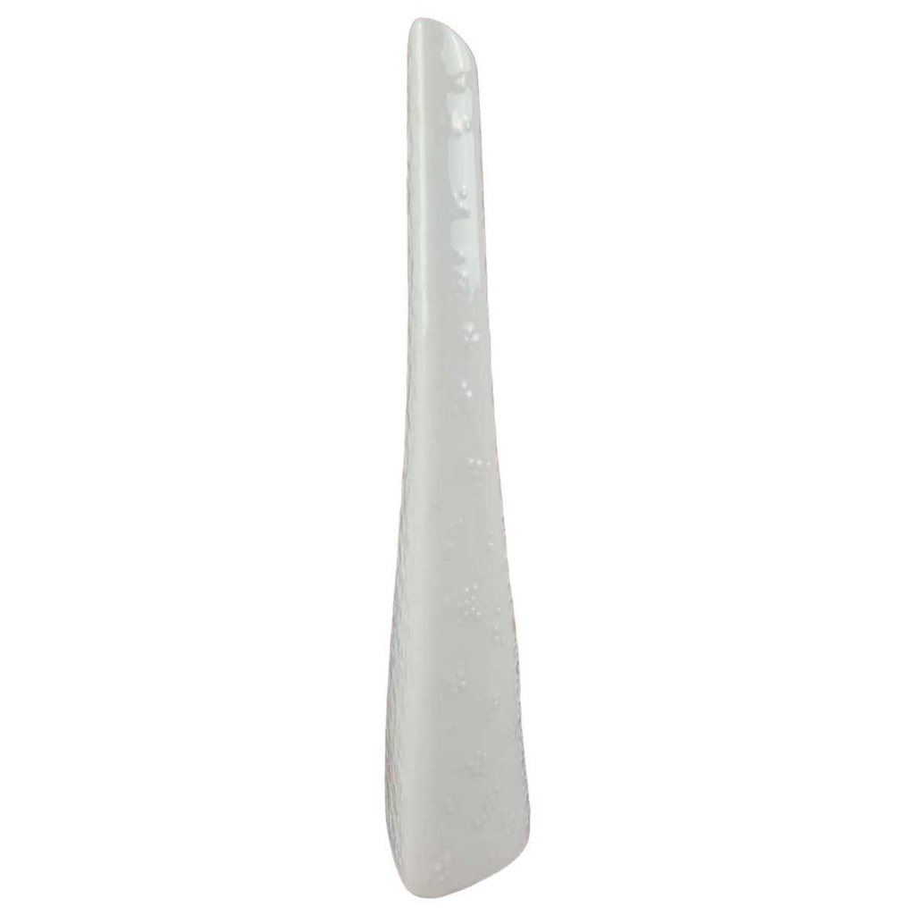 [45817330] Vase Henkelvase Dekorative 25,5 cm Hutschenreuther Weiß gebraucht - sehr gut Bild 2