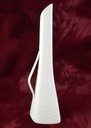 [45817330] Vase Henkelvase Dekorative 25,5 cm Hutschenreuther Weiß gebraucht - sehr gut Bild 3