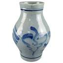 [45817336] Krug Weinkrug 1 L Marzi & Remy Marzy Blau gebraucht - akzeptabel Bild 2