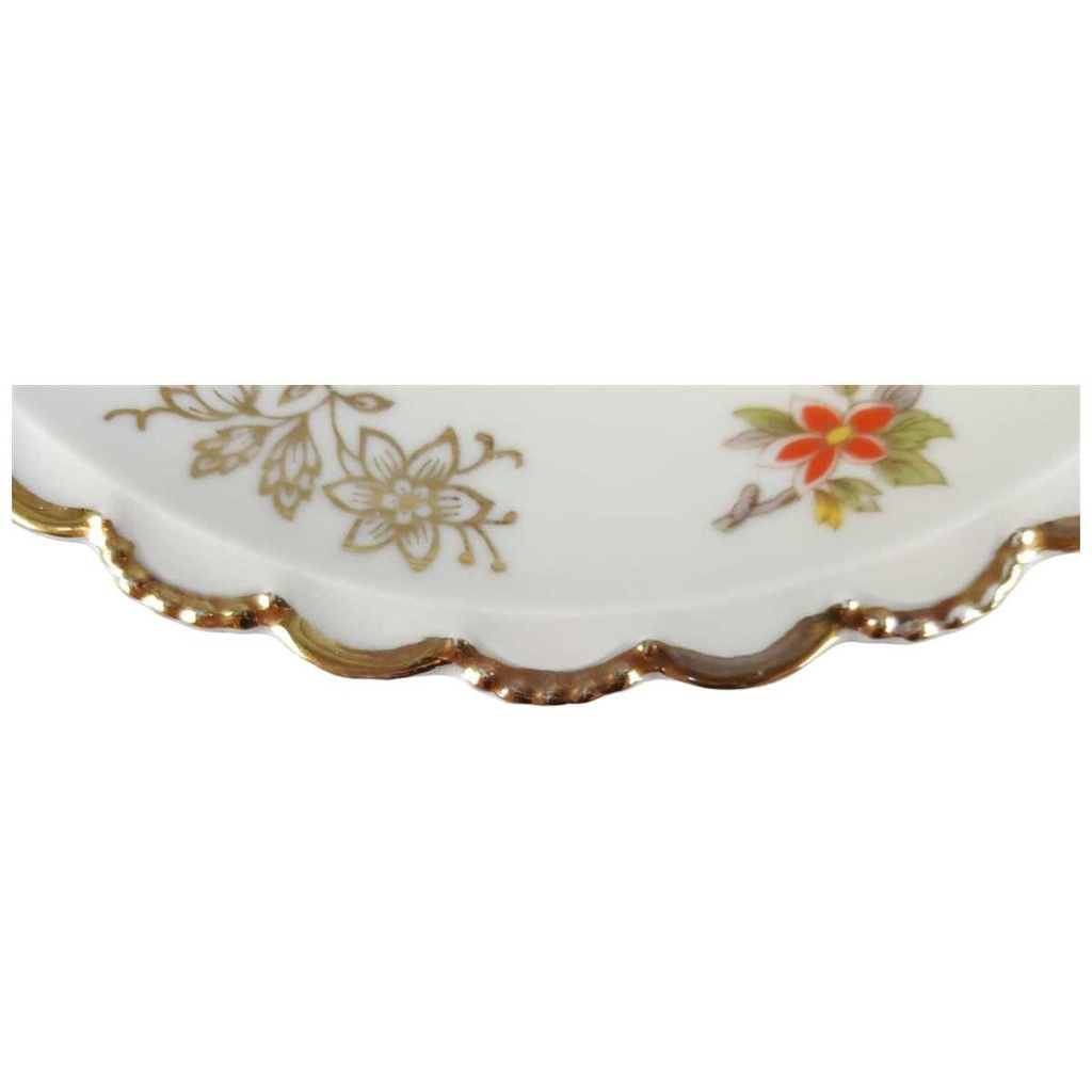 [45817339] Sammelteller Goldrand Winterling Marktleuthen gebraucht - gut Bild 2