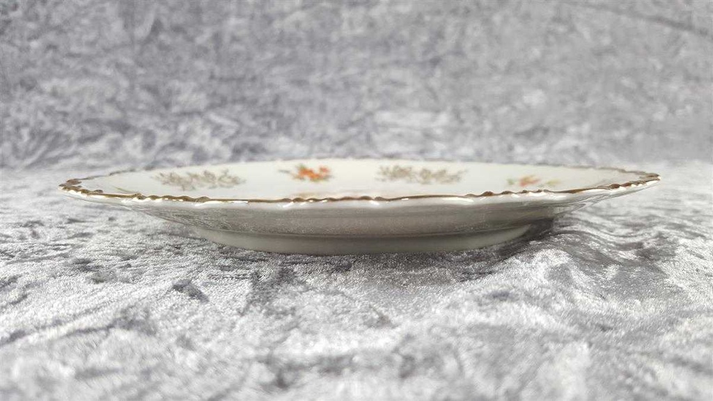 [45817339] Sammelteller Goldrand Winterling Marktleuthen gebraucht - gut Bild 3
