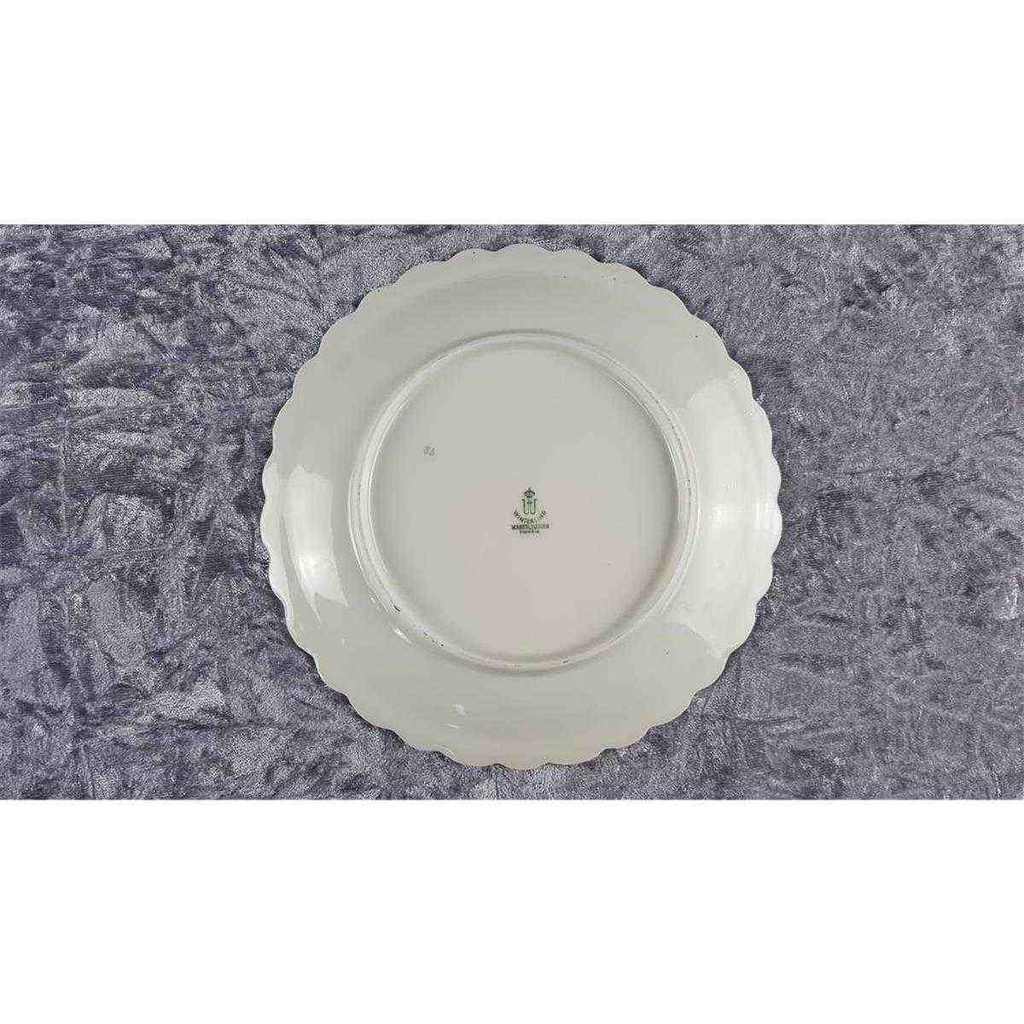 [45817339] Sammelteller Goldrand Winterling Marktleuthen gebraucht - gut Bild 4