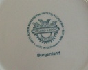 [4581734] Untertasse für Suppe 17,3 cm Villeroy & Boch Burgenland Grün gebraucht - sehr gut Bild 3
