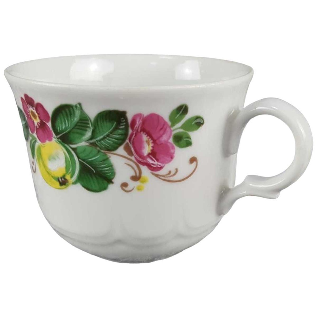 [45817346] Kaffeetasse Tasse Seltmann Weiden Blumendekor Blumen Bild 2