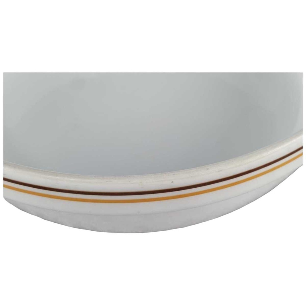 [45817348] Schüssel Servierschüssel Salatschüssel 19,3 cm Bauscher gebraucht - akzeptabel Bild 2