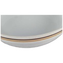 [45817348] Schüssel Servierschüssel Salatschüssel 19,3 cm Bauscher gebraucht - akzeptabel Bild 2