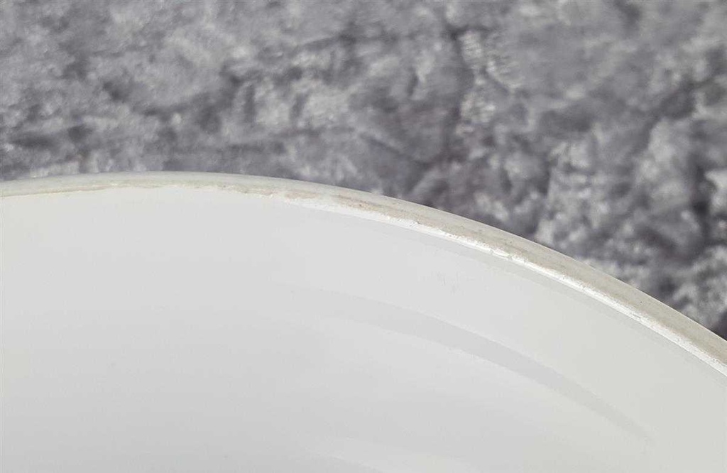 [45817348] Schüssel Servierschüssel Salatschüssel 19,3 cm Bauscher gebraucht - akzeptabel Bild 3