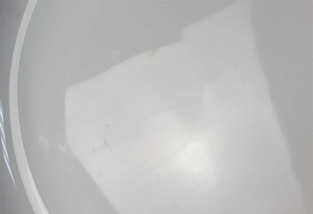 [45817348] Schüssel Servierschüssel Salatschüssel 19,3 cm Bauscher gebraucht - akzeptabel Bild 4