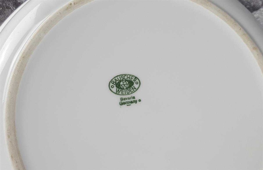 [45817348] Schüssel Servierschüssel Salatschüssel 19,3 cm Bauscher gebraucht - akzeptabel Bild 7