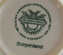 [4581735] Suppentasse Villeroy & Boch Burgenland Grün gebraucht - sehr gut Bild 3