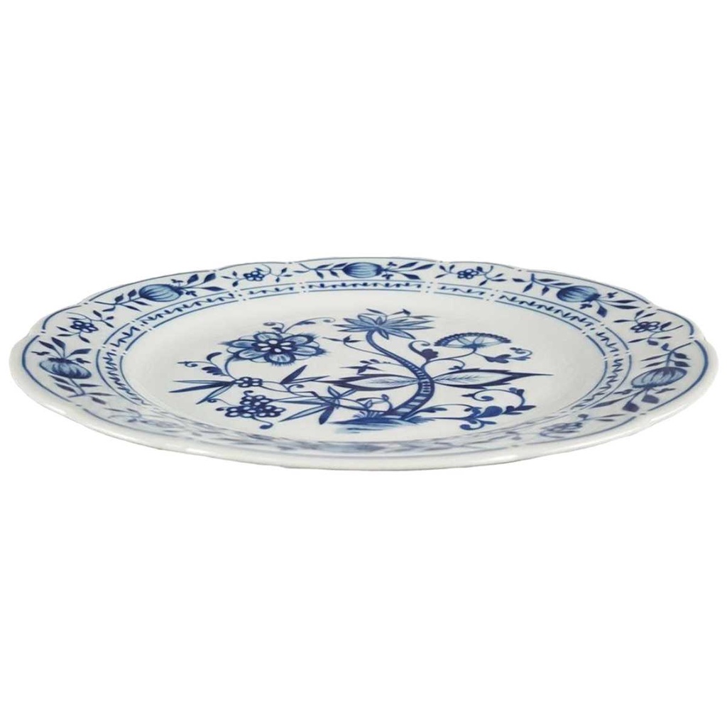 [45817352] Speiseteller Essteller 23,5 cm Kahla Zwiebelmuster Bild 2