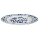 [45817352] Speiseteller Essteller 23,5 cm Kahla Zwiebelmuster Bild 2