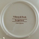 [4581736] Speiseteller Essteller 25 cm Villeroy & Boch Burgenland Grün gebraucht - gut Bild 3