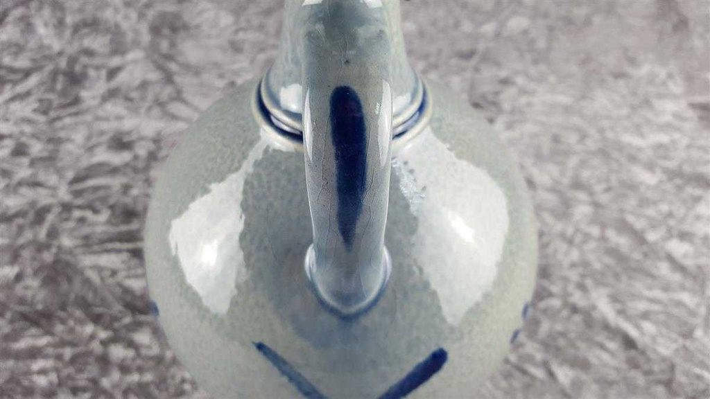 [45817361] Krug Sammelkrug Marzi & Remy Marzy Blau gebraucht - akzeptabel Bild 5