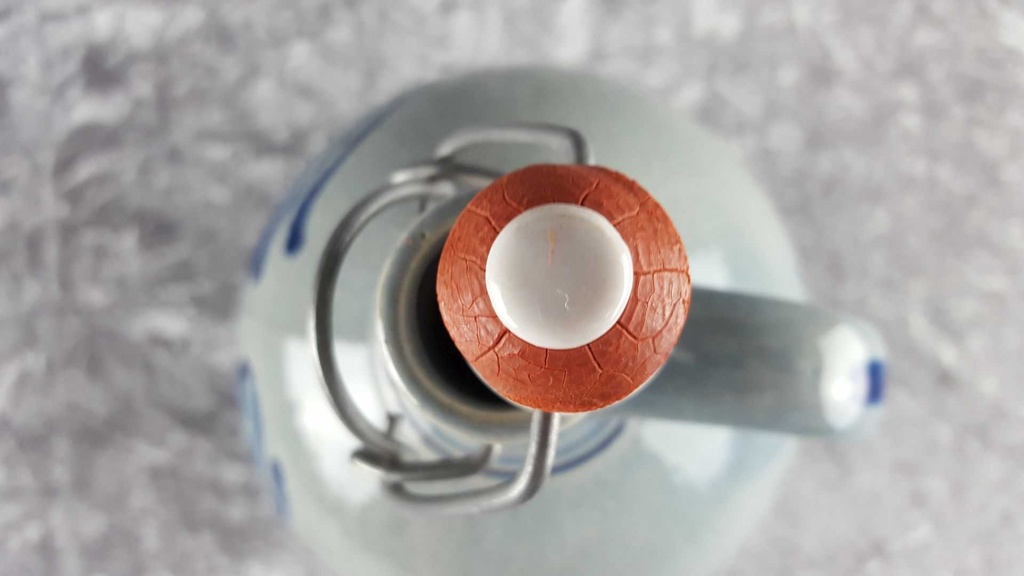 [45817361] Krug Sammelkrug Marzi & Remy Marzy Blau gebraucht - akzeptabel Bild 7
