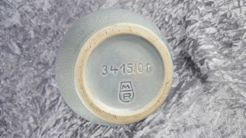 [45817361] Krug Sammelkrug Marzi & Remy Marzy Blau gebraucht - akzeptabel Bild 9