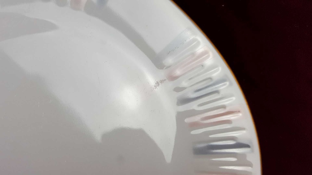[45817363] Sammelgedeck Goldrand Zeh Scherzer gebraucht - akzeptabel Bild 6