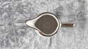 [45817368] Milchkännchen Apilco Porcelaine weiß mit Platinrand gebraucht - sehr gut Bild 6