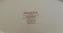 [4581737] Fleischplatte 30,5x20,2 cm Villeroy & Boch Burgenland Grün gebraucht - sehr gut Bild 3
