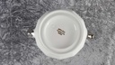[45817370] Teekanne 1,1 L Apilco Porcelaine weiß mit Platinrand gebraucht - gut Bild 7