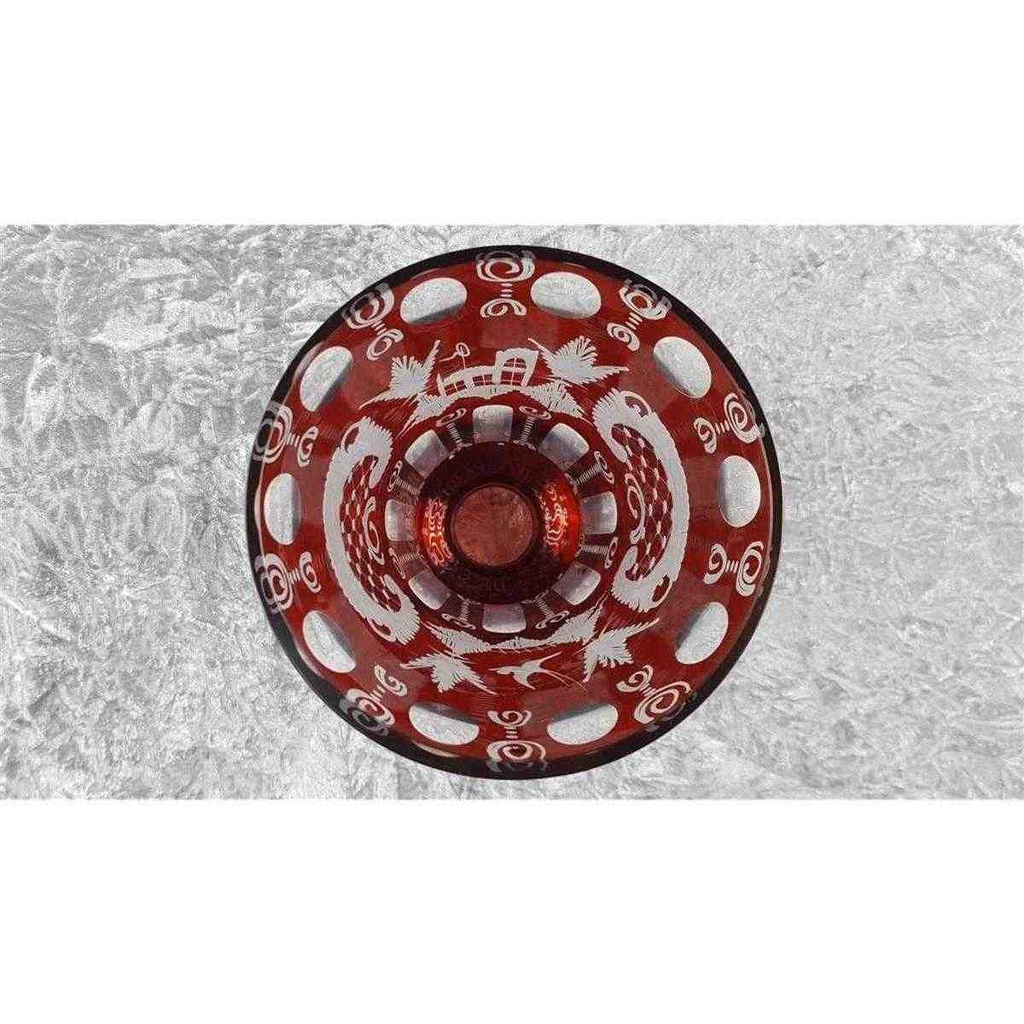 [45817371] Pokalvase 29,8 cm Egermann gebraucht - gut Bild 5