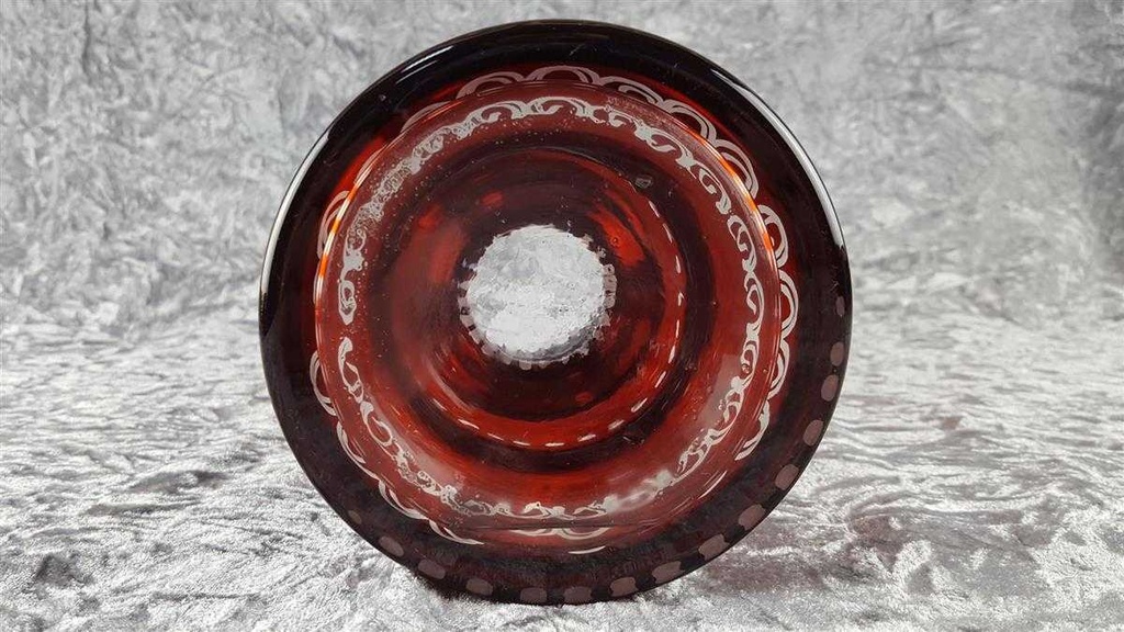 [45817371] Pokalvase 29,8 cm Egermann gebraucht - gut Bild 6