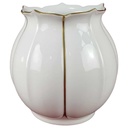 [45817375] Vase Blumenvase Golddekor 12 cm AK Kaiser Porzellan Ivette gebraucht - sehr gut Bild 2