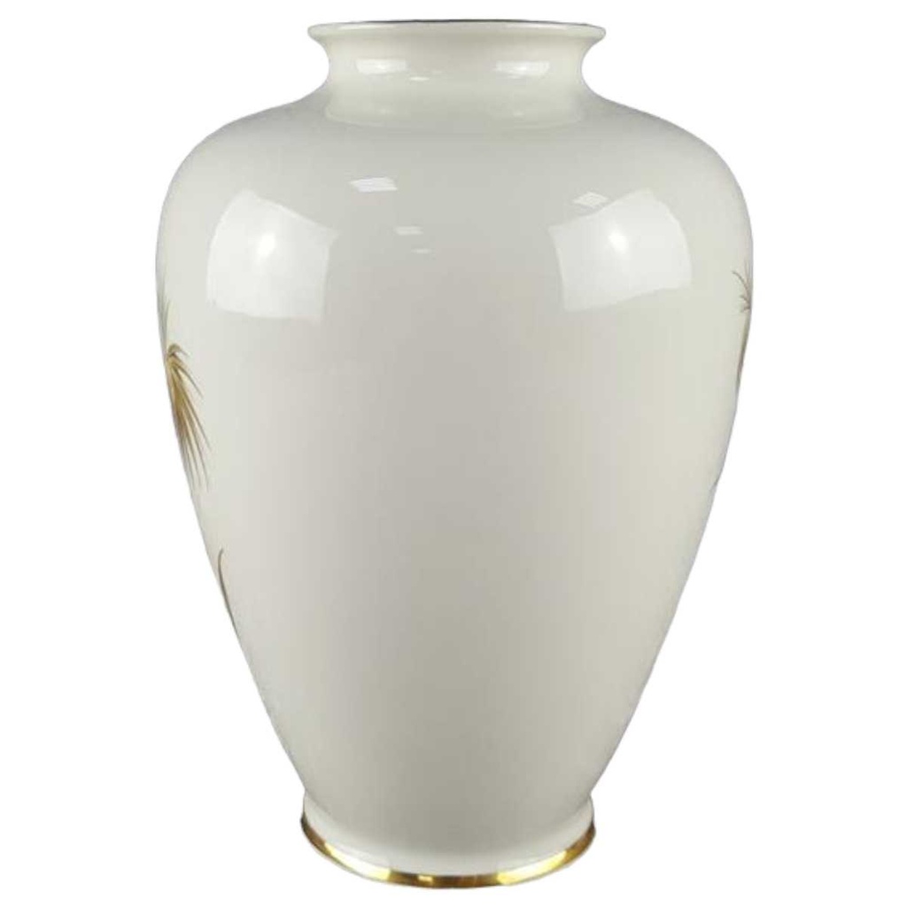 [45817378] Vase Blumenvase Golddekor 21,5 cm Kaiser Porzellan Alka Kunst gebraucht - gut Bild 2