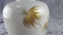 [45817378] Vase Blumenvase Golddekor 21,5 cm Kaiser Porzellan Alka Kunst gebraucht - gut Bild 4