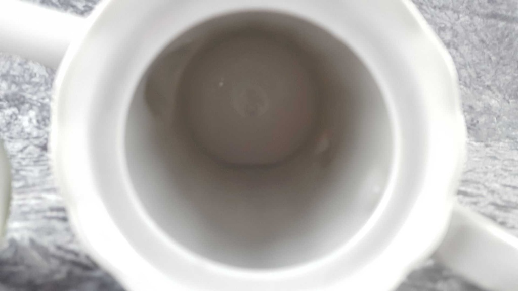 [45817382] Kaffeekanne Kanne 1,2 L Eschenbach Bayreuth Grüne Ranke III mit roter Blüte gebraucht - sehr gut Bild 7