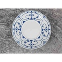 [2119340] 2er Set Teetasse Tasse Julius Lange Kahla Indisch Blau Strohblume Hamburger gebraucht - gut Bild 8