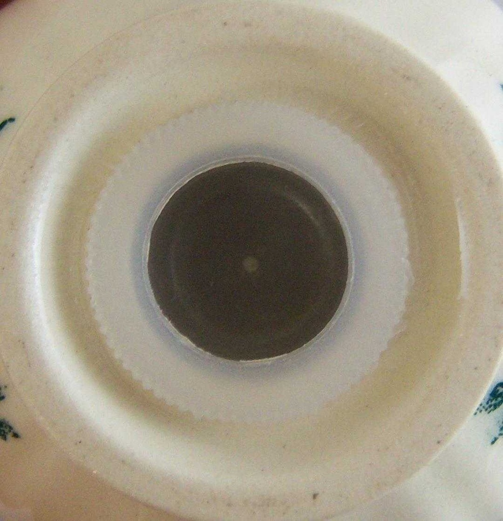 [4581739] Salzstreuer Villeroy & Boch Burgenland Grün gebraucht - sehr gut Bild 3