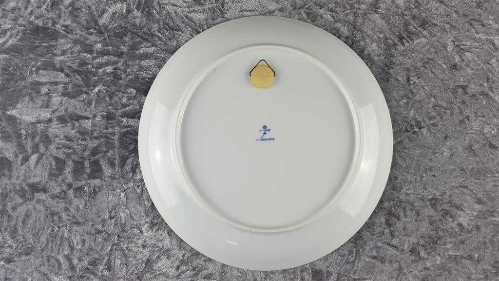 [45817391] Wandteller Fürstenberg Sonstige gebraucht - akzeptabel Bild 6