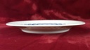 [45817405] Kuchenteller Dessertteller 19,5 cm Schirnding Bavaria Dekor blau grau gebraucht - gut Bild 3