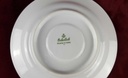[45817409] Untertasse für Kaffee 14,5 cm Eschenbach Venedig Perlrand Braun Grau Bild 3
