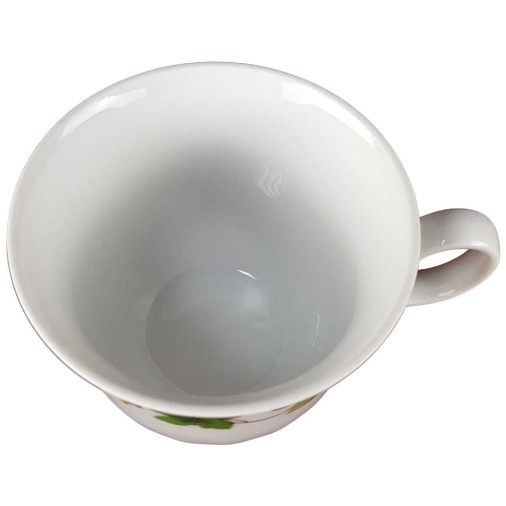 [45817412] Kaffeetasse Tasse Winterling Kirchenlamitz Weinlaub Typ 1 gebraucht - sehr gut Bild 2