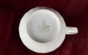 [45817412] Kaffeetasse Tasse Winterling Kirchenlamitz Weinlaub Typ 1 gebraucht - sehr gut Bild 4