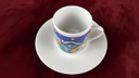 [45817414] Mokkatasse Tasse Espressotasse 2tlg Berendsohn Art Design Rosier gebraucht - sehr gut Bild 4
